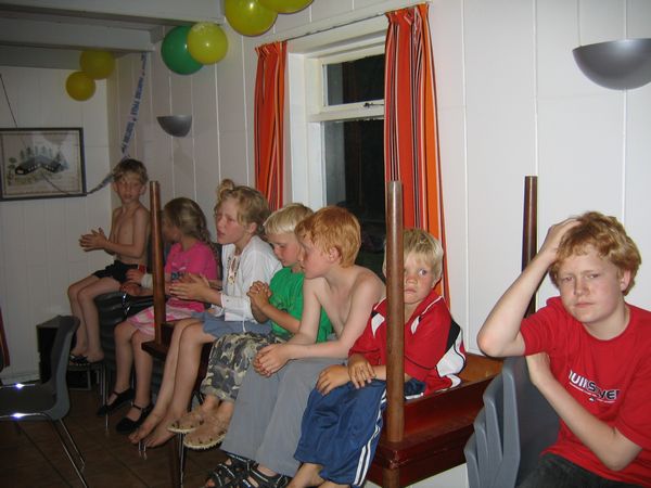 Venter p� ny kunstner